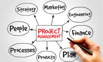 Full project management