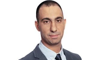Eliad Weisberg