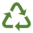 The Green Label logo