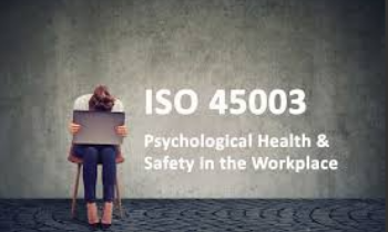 ת"י ISO 45003:2021 – ניהול בריאות ובטיחות פסיכולוגיות בעבודה
