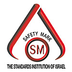 Safety mark logo