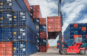 Services and easements for importers