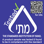 "Tested" Logo