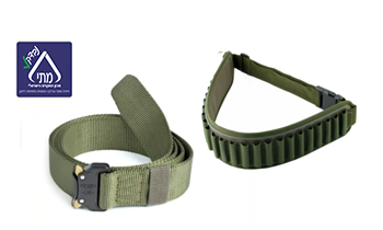 ציוד טקטי- חגורה לנשק
