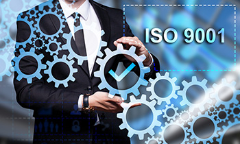 ISO 9001: Quality management systems